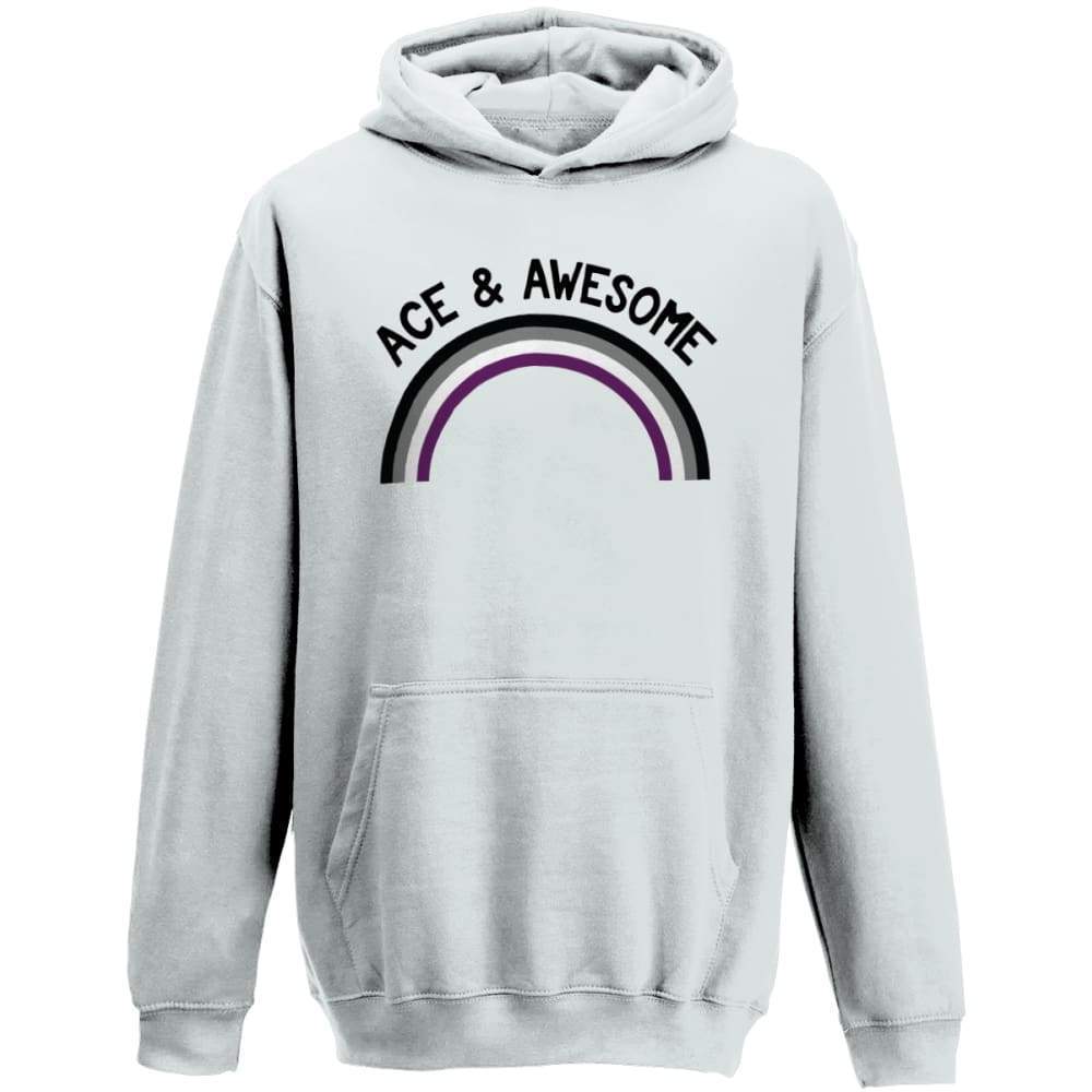 Ace & Awesome Hoodie - Image 2