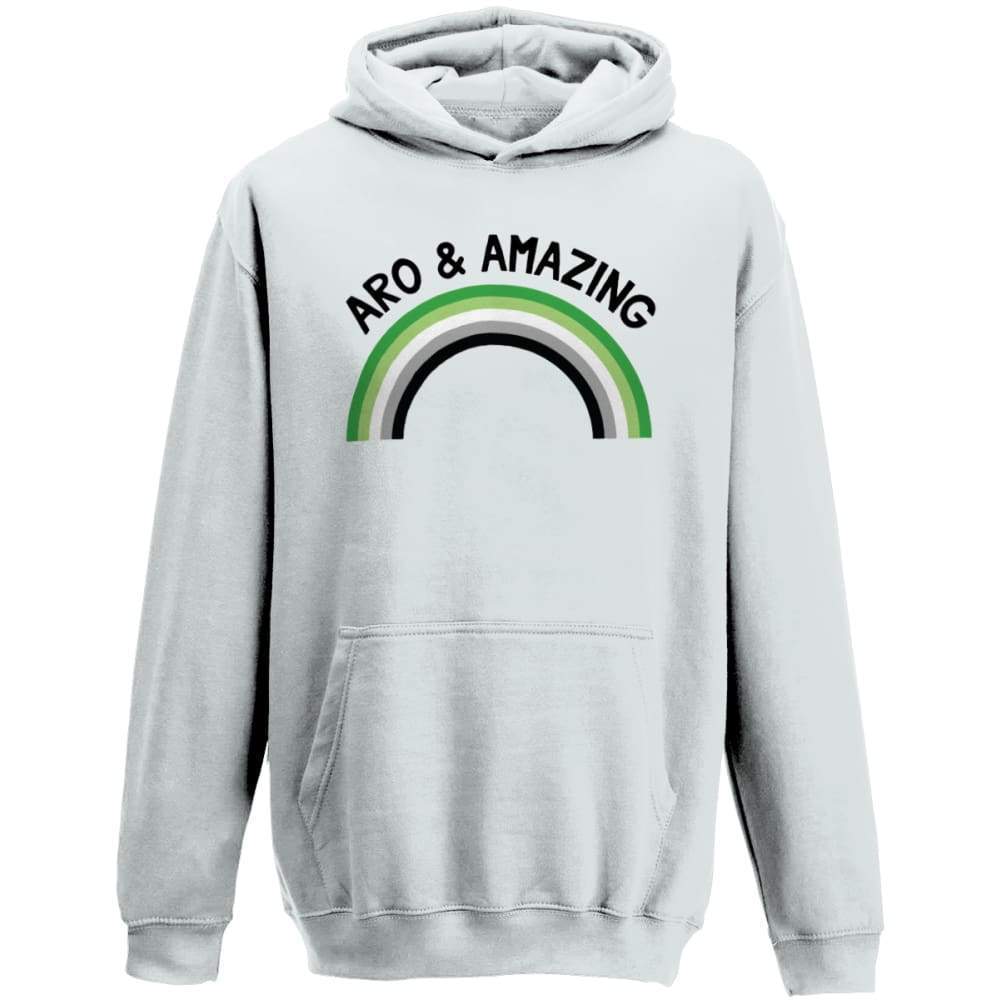 Aro & Amazing Hoodie - Image 2