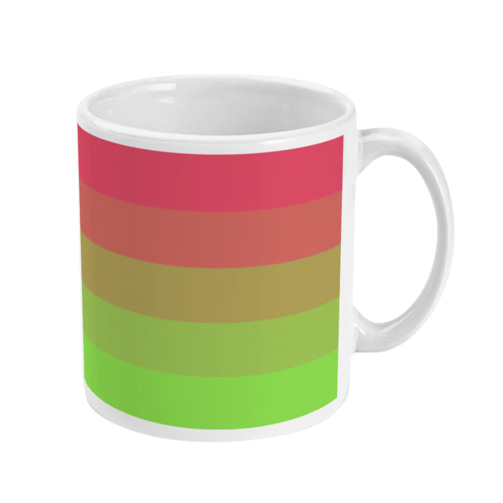 Aroflux Pride Flag Coffee Mug - Image 3
