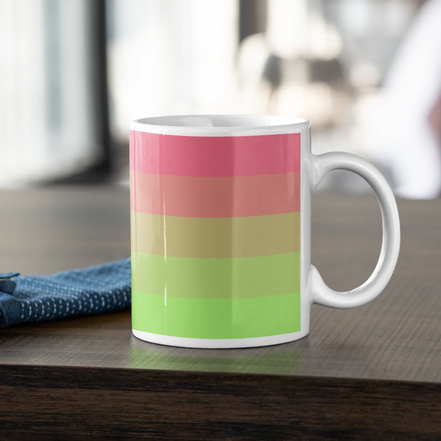 Aroflux Pride Flag Coffee Mug - Image 4