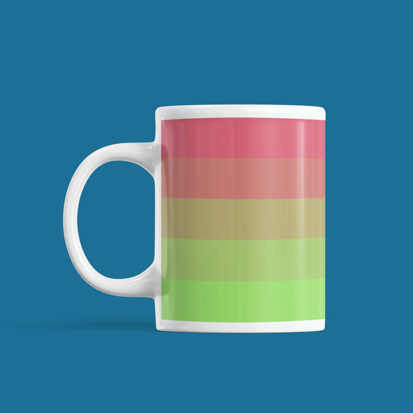 Aroflux Pride Flag Coffee Mug - Image 5
