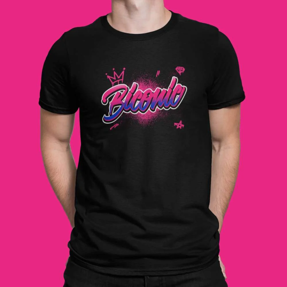 Biconic T Shirt - Image 3