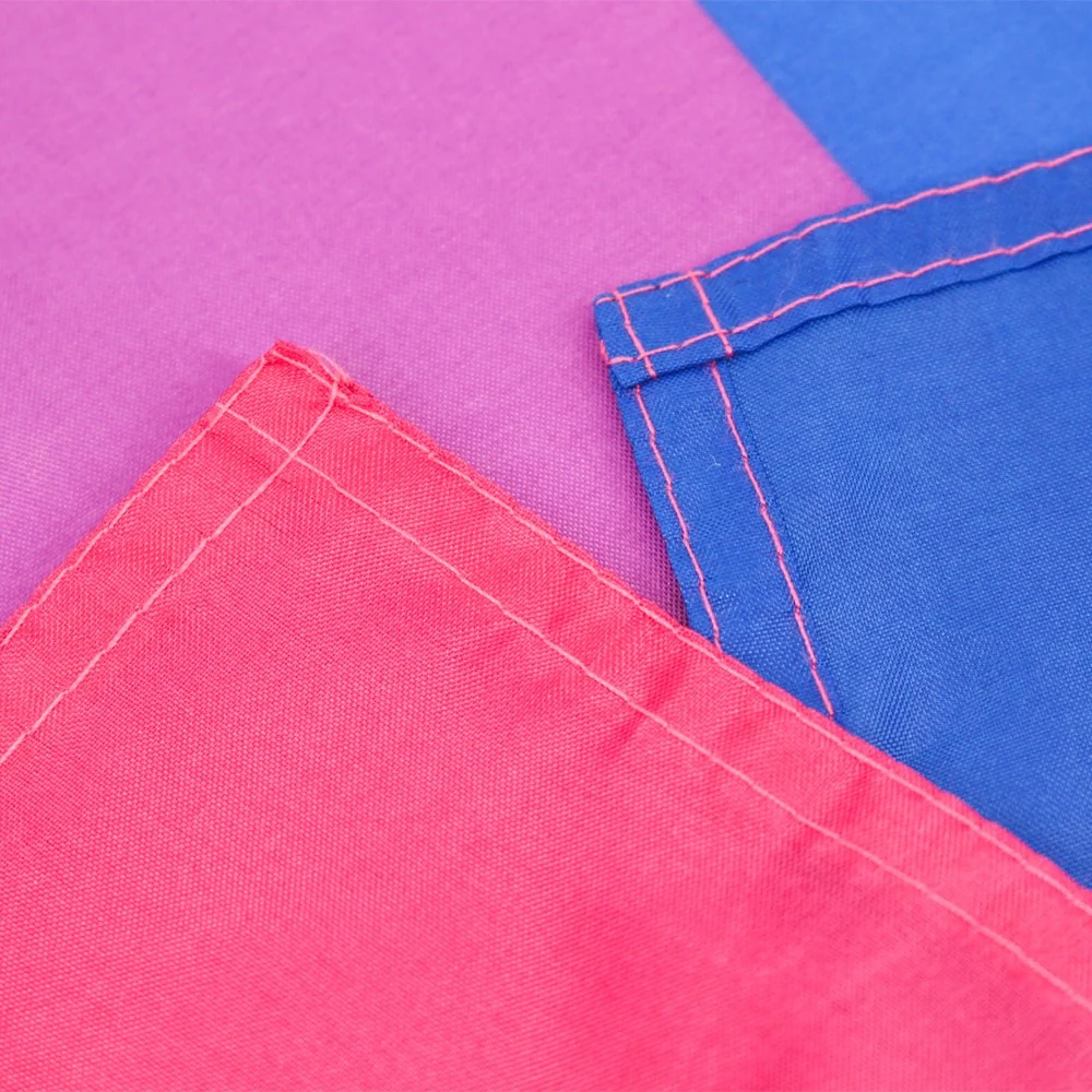 Bisexual Flag - 5ft x 3ft - Image 2