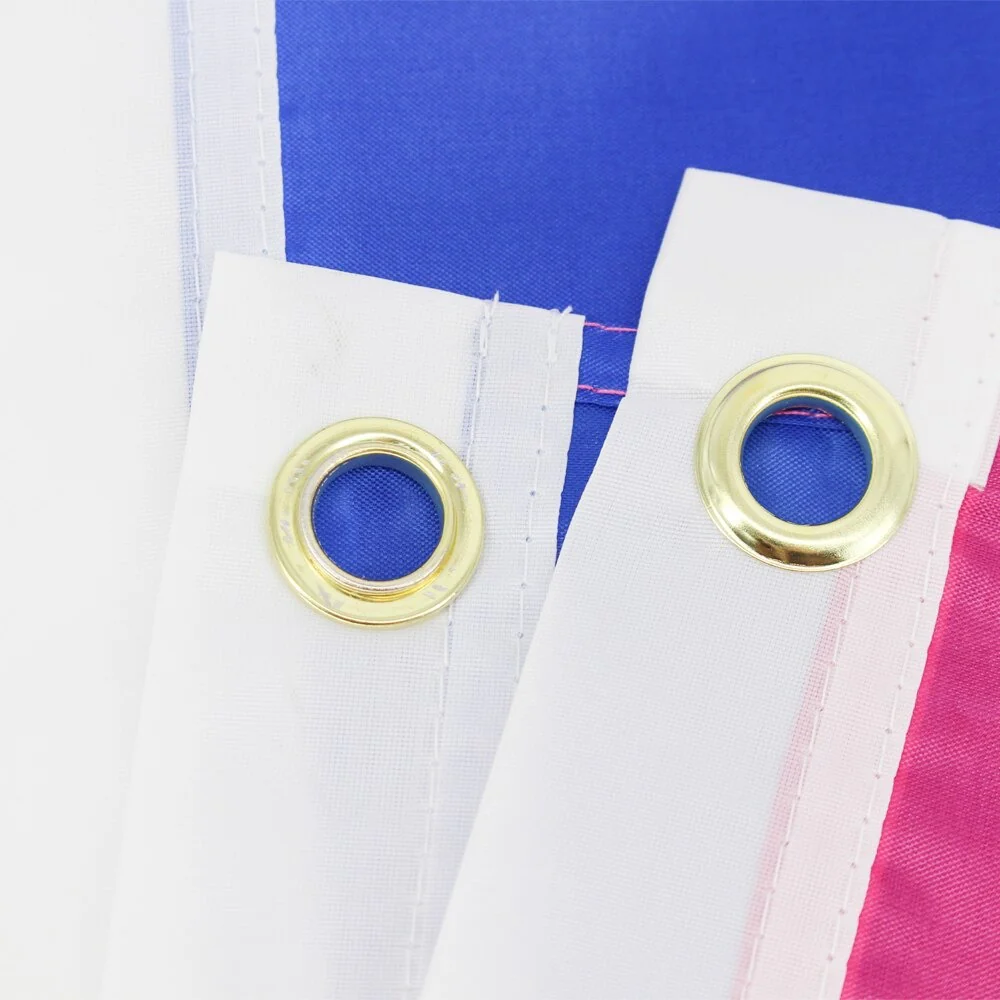 Bisexual Flag - 5ft x 3ft - Image 3