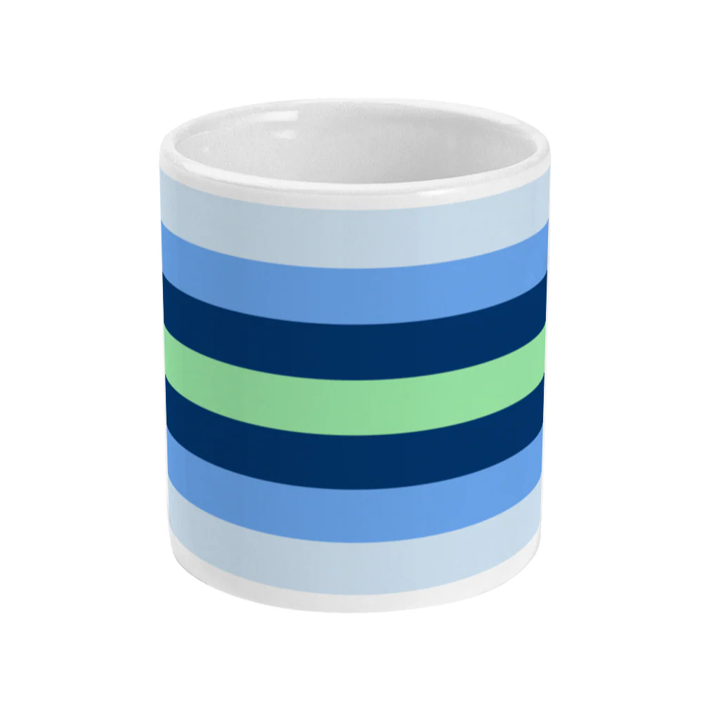 Boyflux Pride Flag Coffee Mug - Image 2