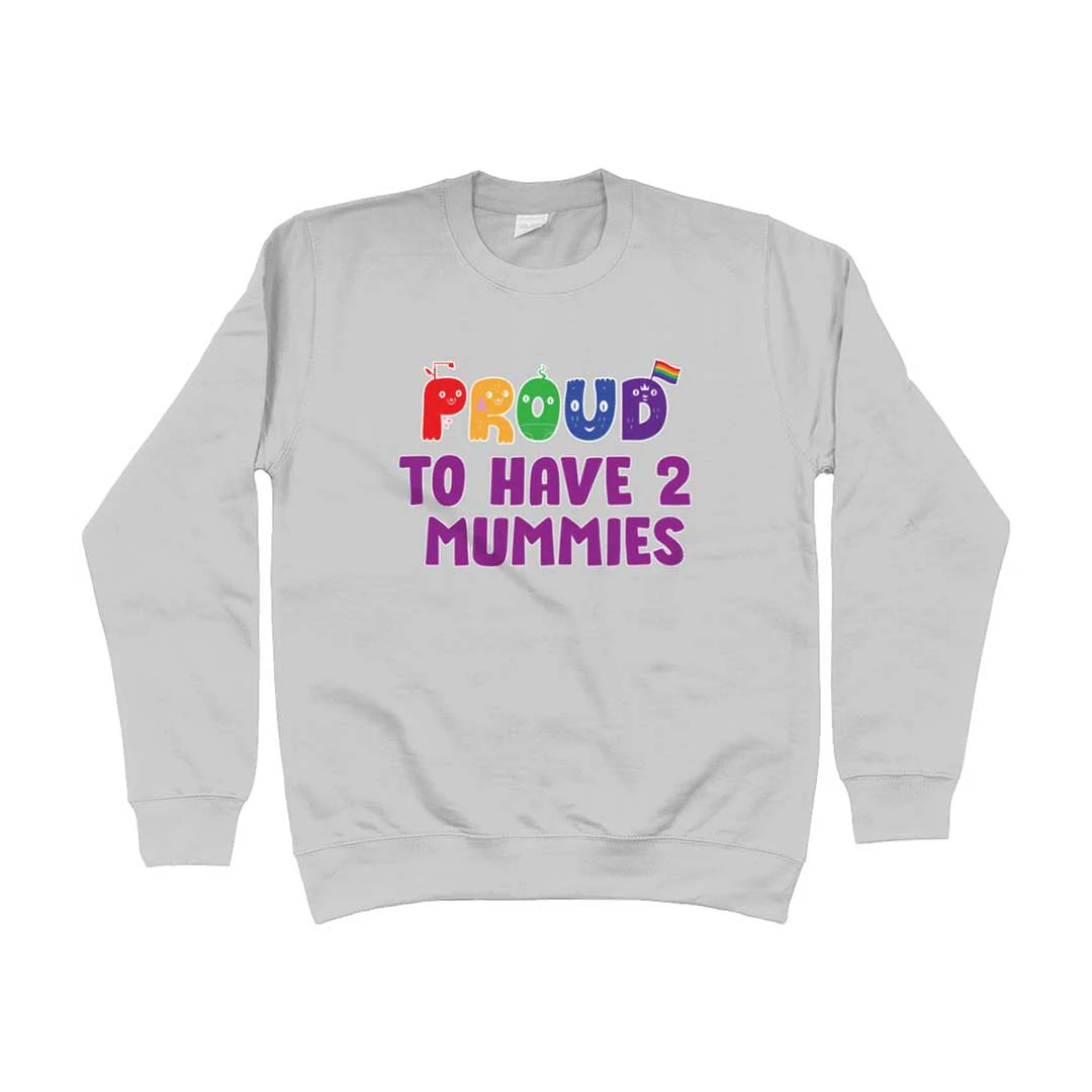 Customisable Kids Pride Sweatshirt - Image 3