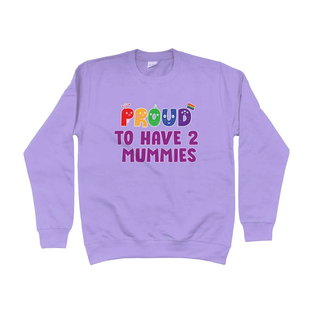 Customisable Kids Pride Sweatshirt - Image 4