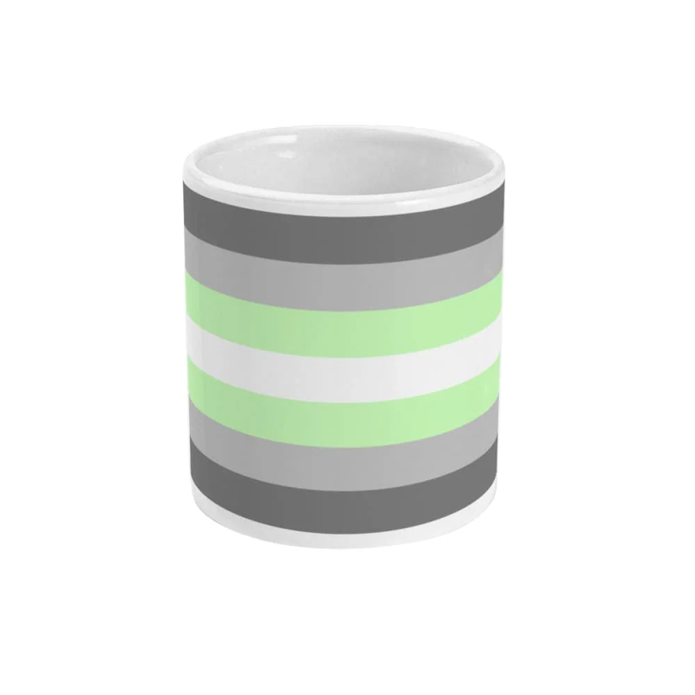 Demiandrogyne Pride Flag Coffee Mug - Image 2