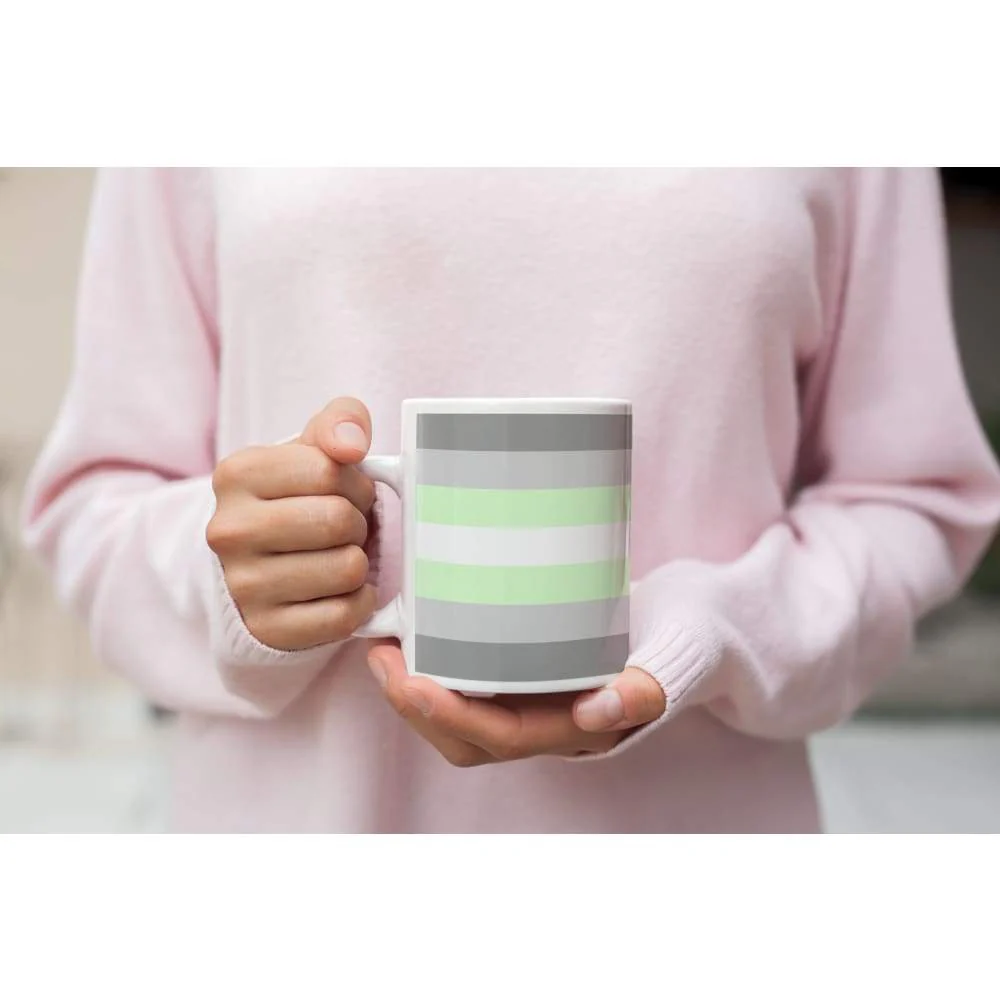 Demiandrogyne Pride Flag Coffee Mug - Image 5