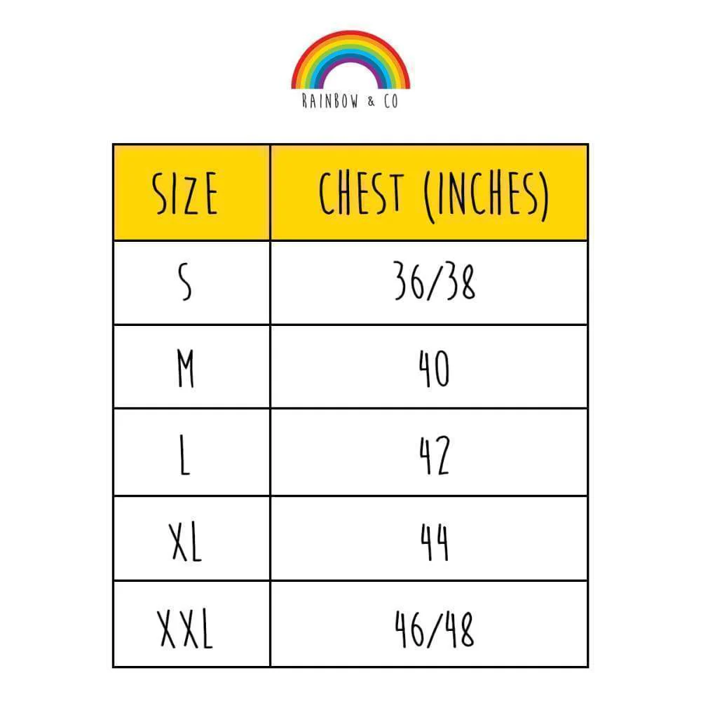 Demiboy Pride Flag Pocket T Shirt - Image 2