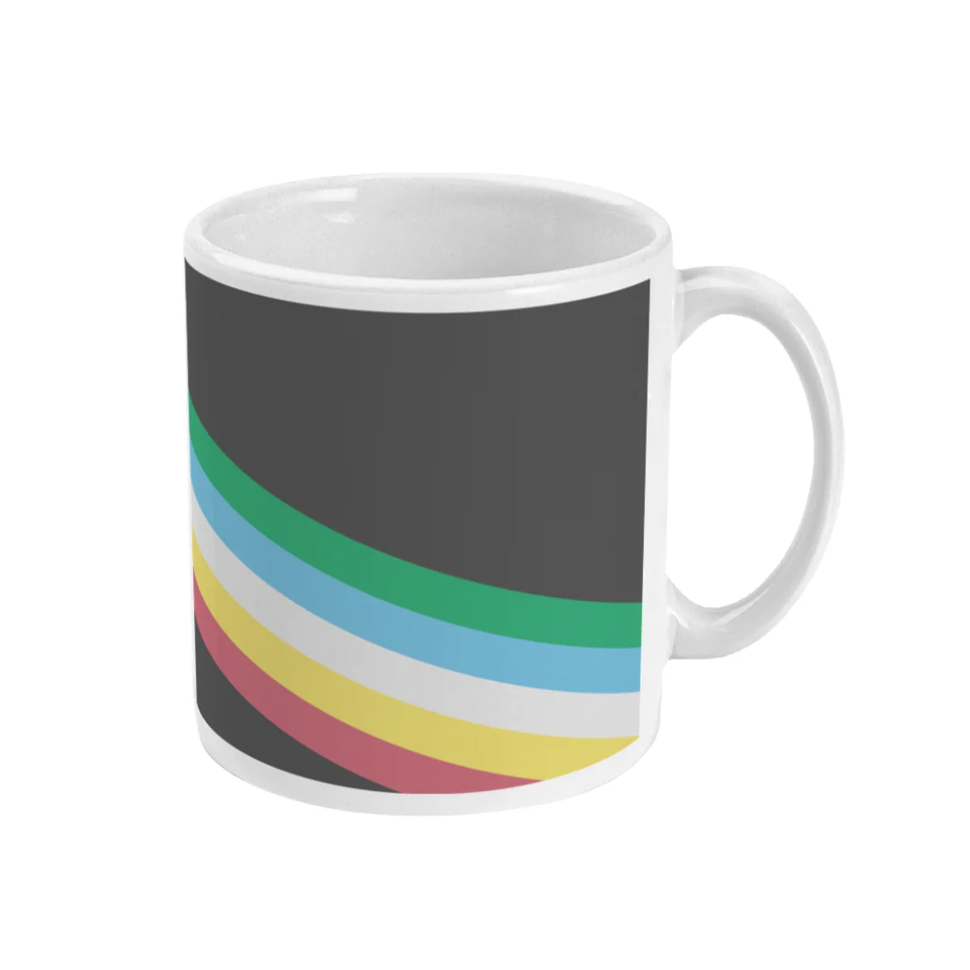 Disability Pride Flag Mug - Image 3