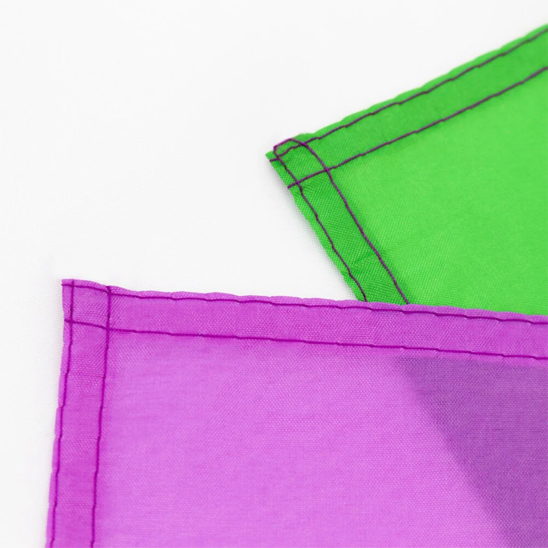 Genderqueer Flag - 5ft x 3ft - Image 2