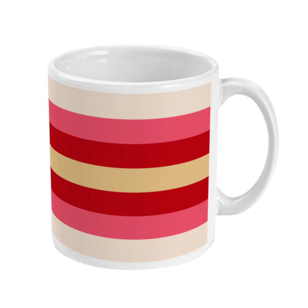 Girlflux Pride Flag Coffee Mug - Image 3
