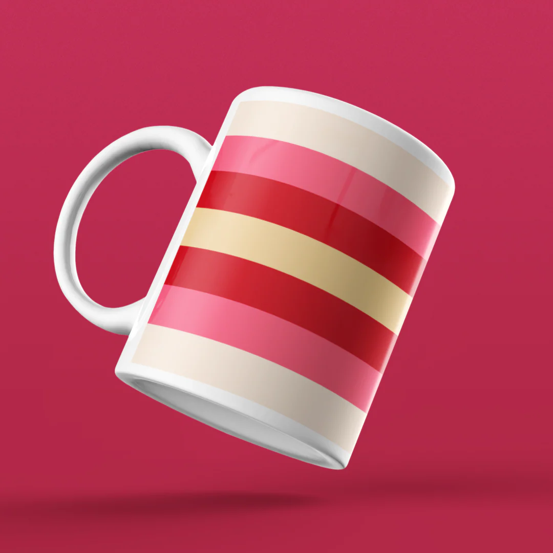 Girlflux Pride Flag Coffee Mug - Image 4