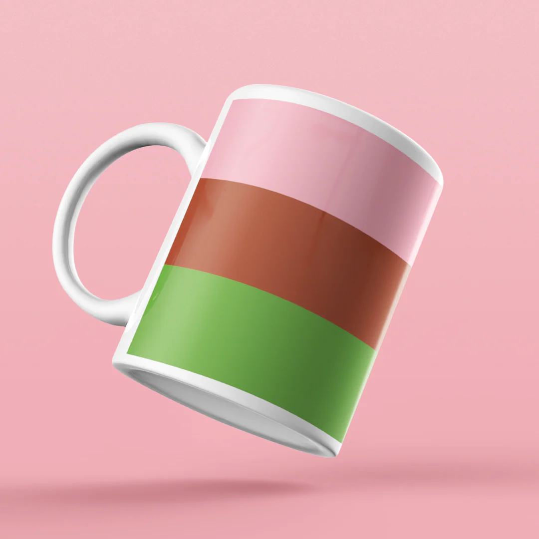 Gynesexual Pride Flag Coffee Mug - Image 4