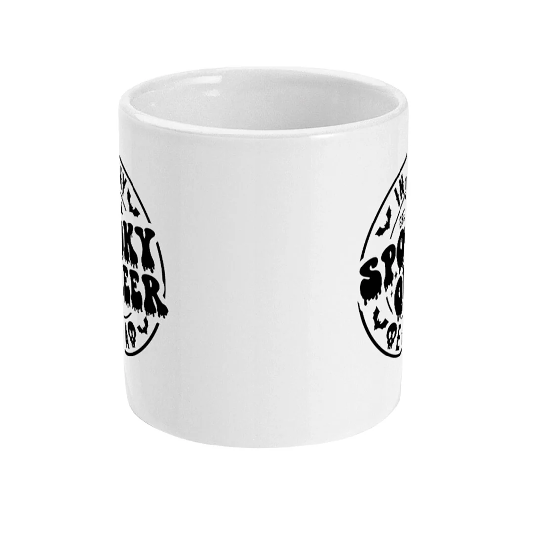 In My Spooky Queer Era Coffee Mug - Image 2