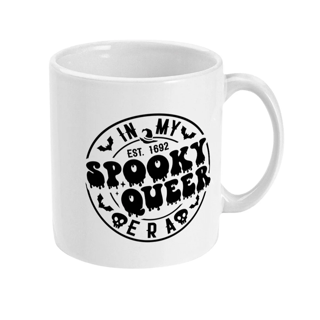 In My Spooky Queer Era Coffee Mug - Image 3