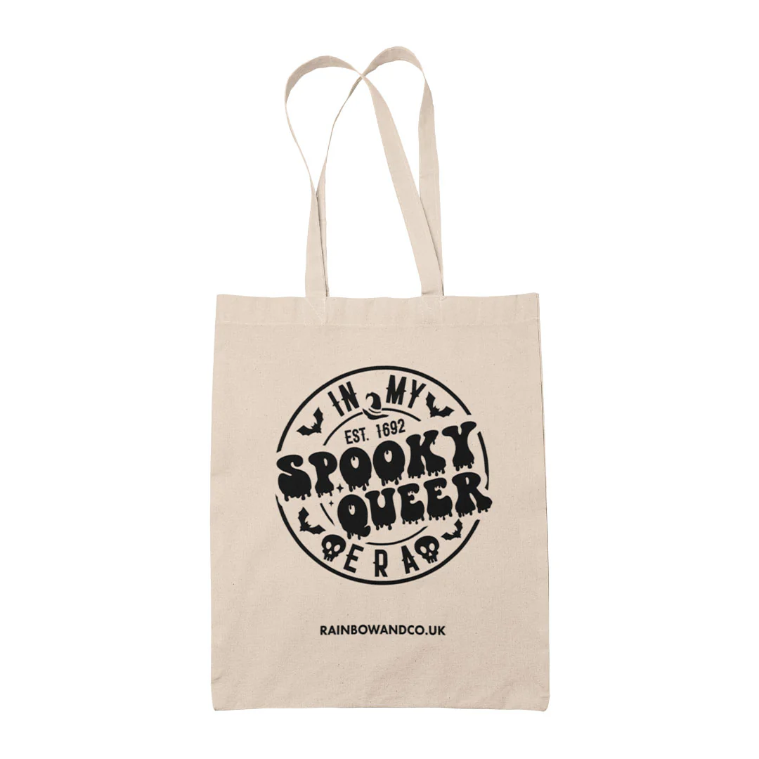 In My Spooky Queer Era Tote Bag - Image 2