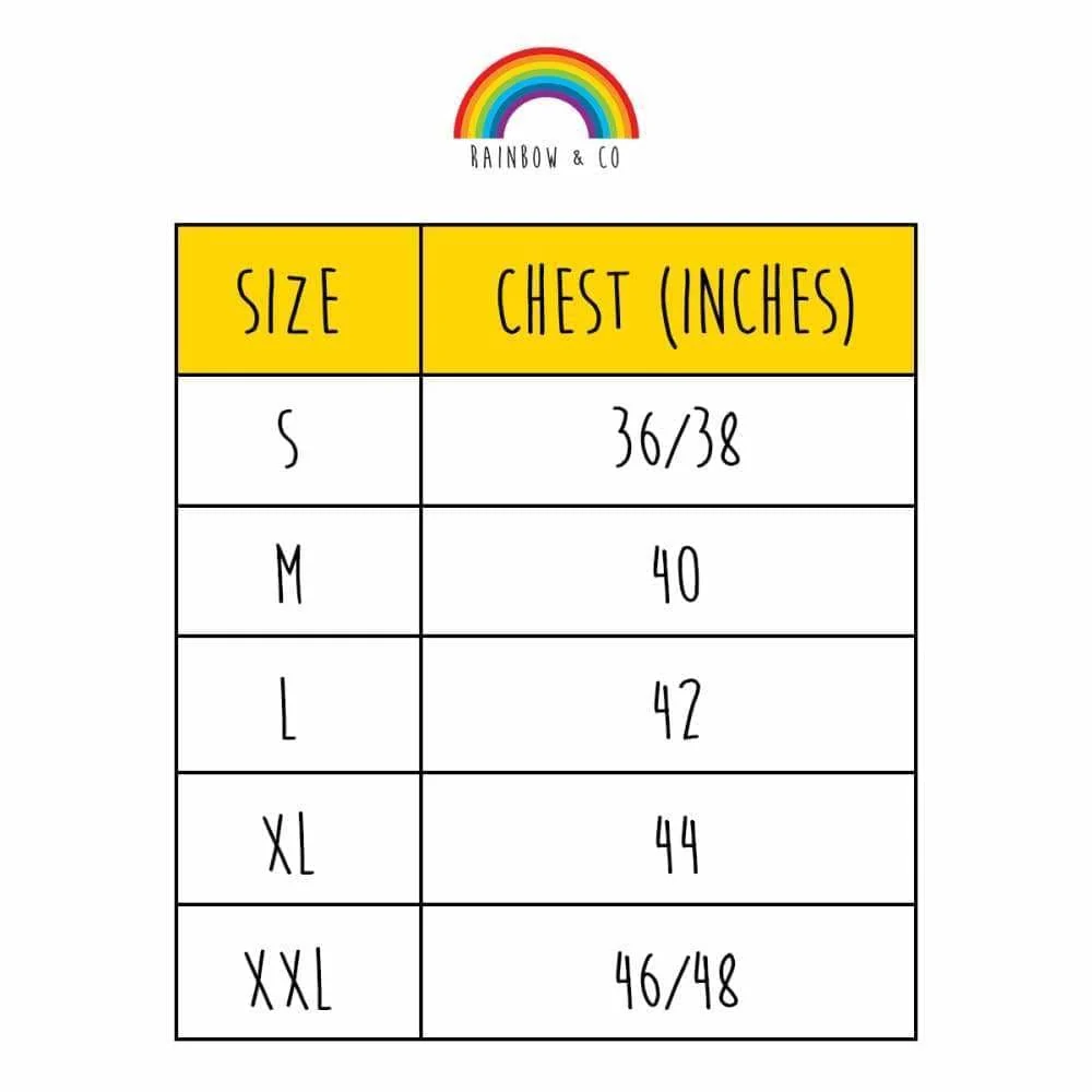 Lesbian Community Pride Flag Pocket T Shirt - Image 2