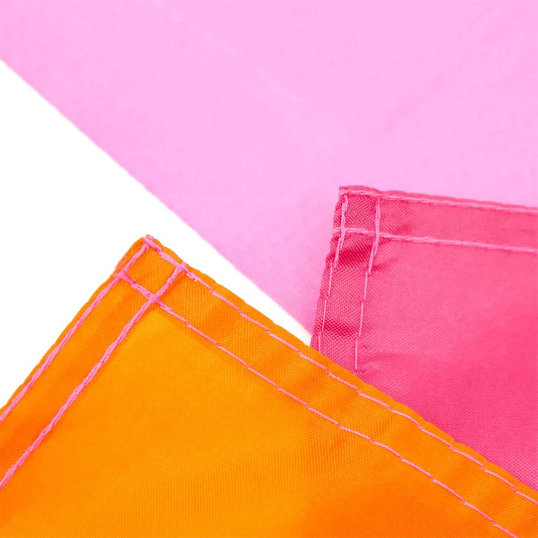 Lesbian Flag - 5ft x 3ft - Image 2