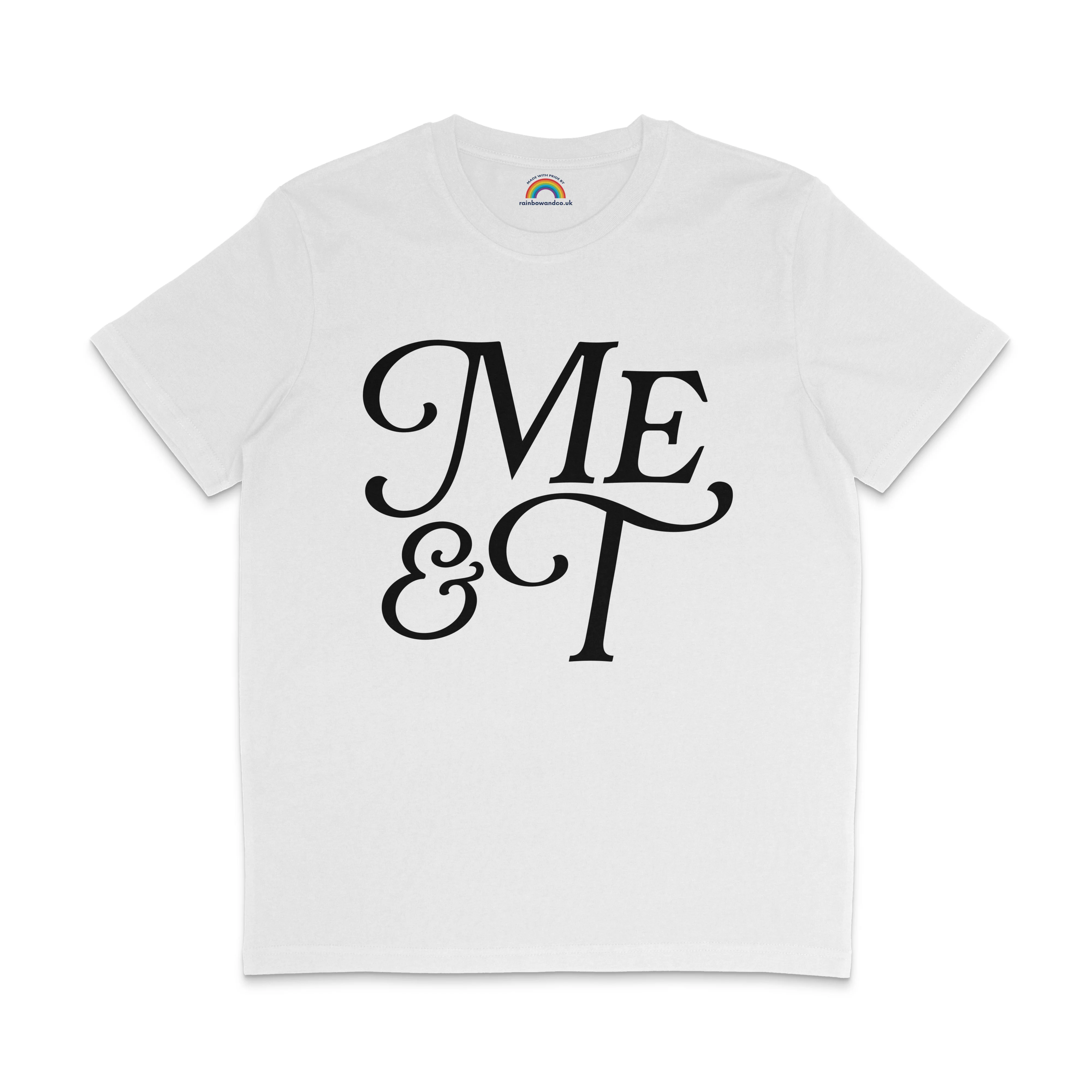 Me & T Trans Solidarity Shirt - Image 3