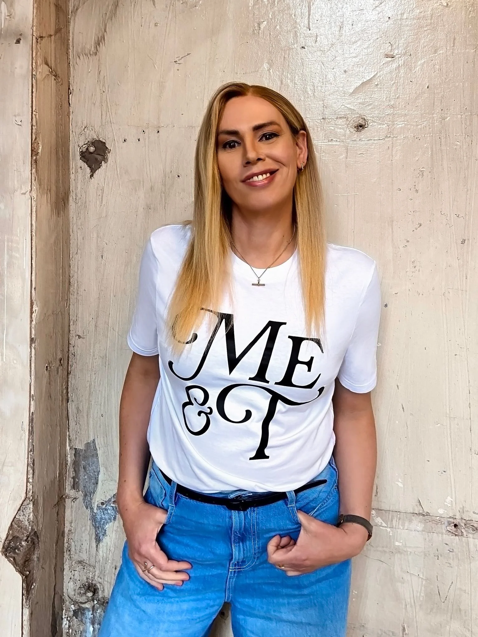 Me & T Trans Solidarity Shirt - Image 6