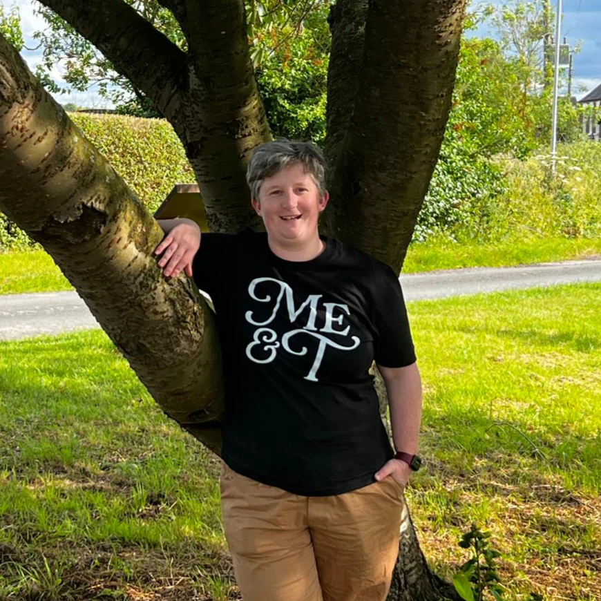 Me & T Trans Solidarity Shirt - Image 7