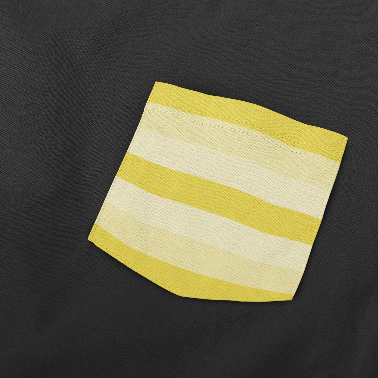 Ninsexual Pride Flag Pocket T Shirt - Image 2