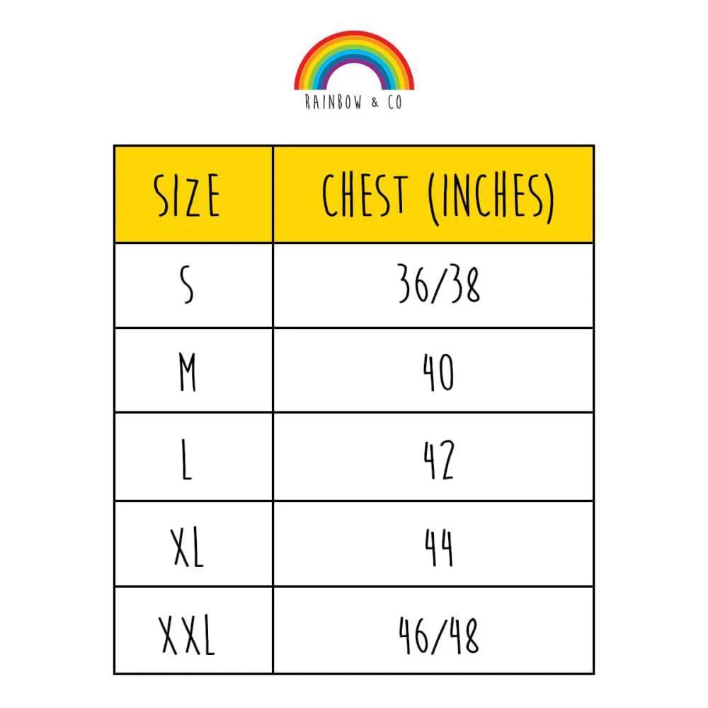 Non Binary Pride Flag Pocket T Shirt - Image 2