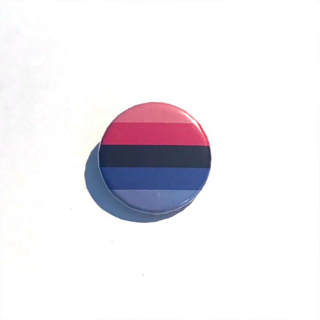 Omnisexual Pride Flag Badge - Image 2
