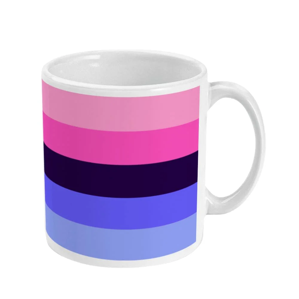 Omnisexual Pride Flag Coffee Mug - Image 3