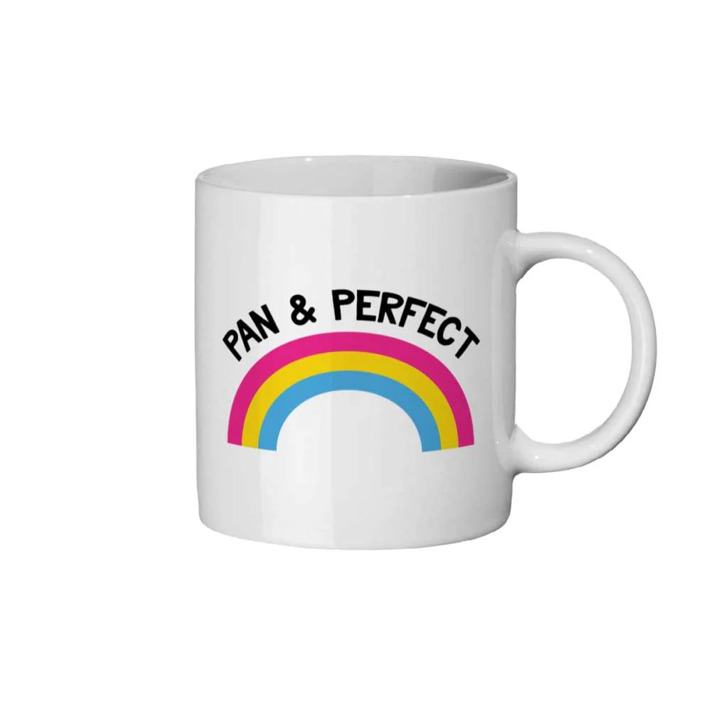 Pan & Perfect Coffee Mug - Image 3