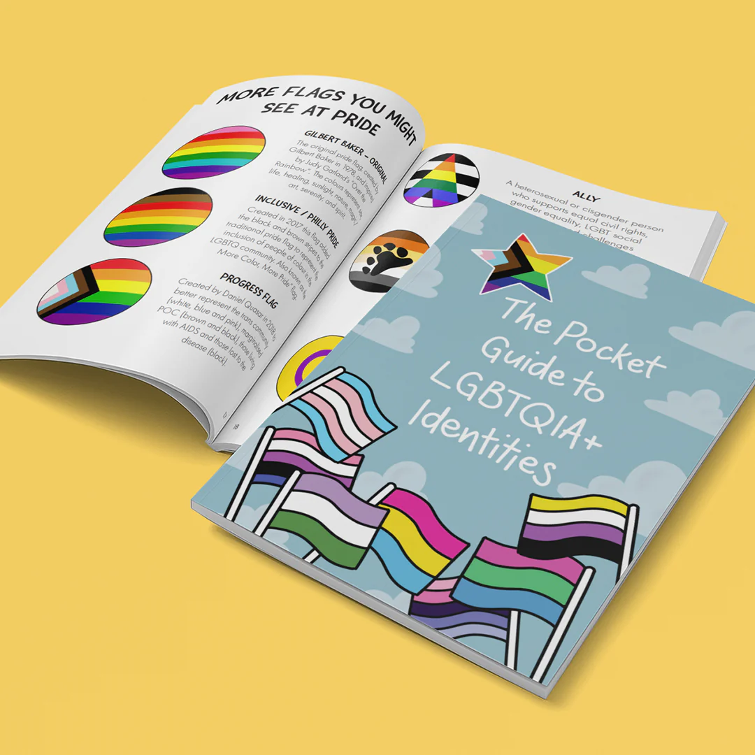 Pocket Guide to LGBTQIA+ Identities - Image 3