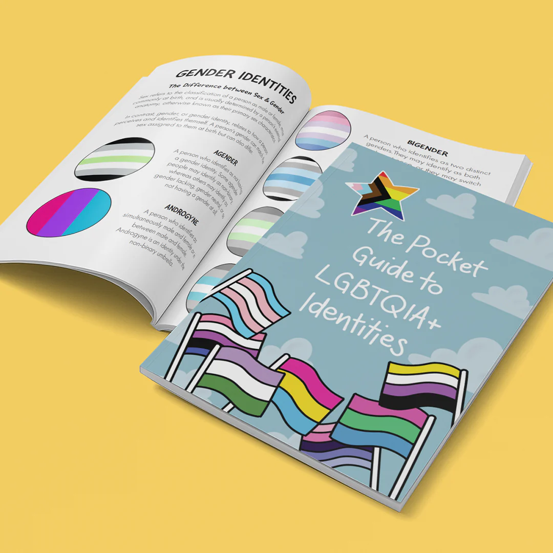 Pocket Guide to LGBTQIA+ Identities - Image 5