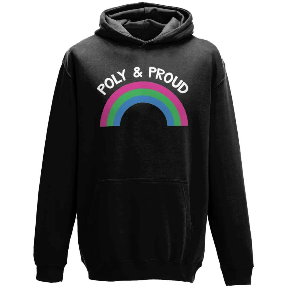 Poly & Proud Hoodie - Image 2