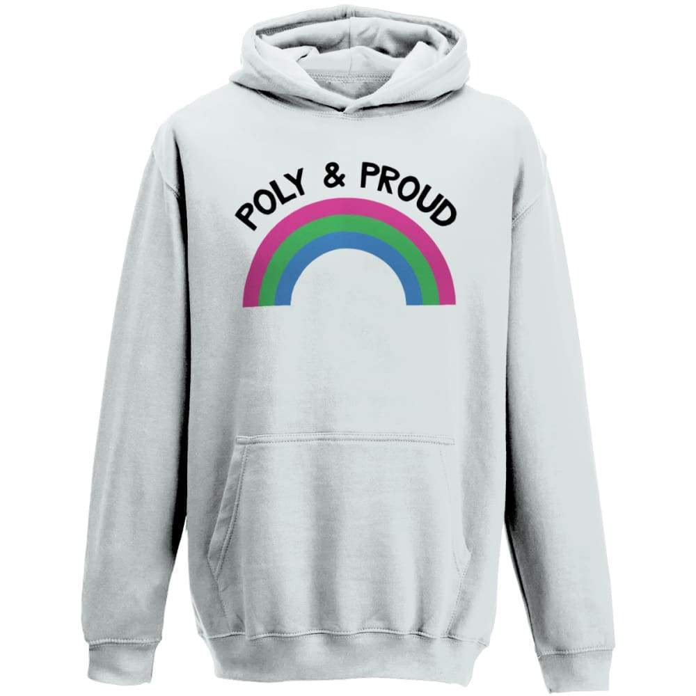 Poly & Proud Hoodie - Image 3