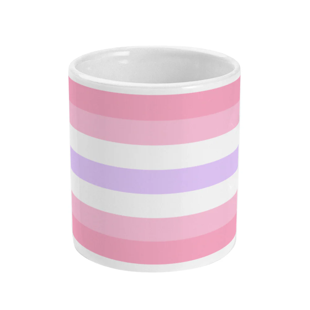 Pomosexual Pride Flag Coffee Mug - Image 2