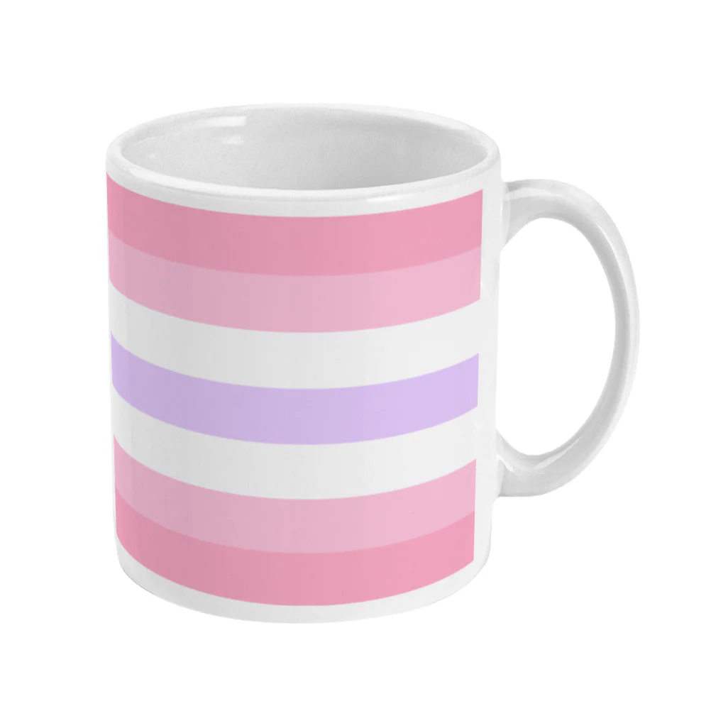Pomosexual Pride Flag Coffee Mug - Image 3