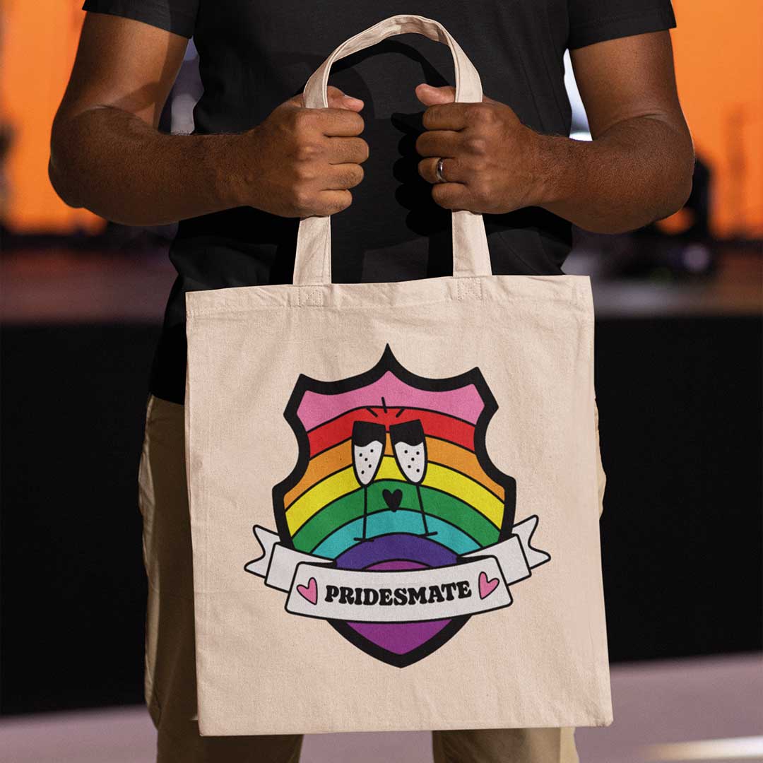 Pridesmate Tote Bag - Image 2