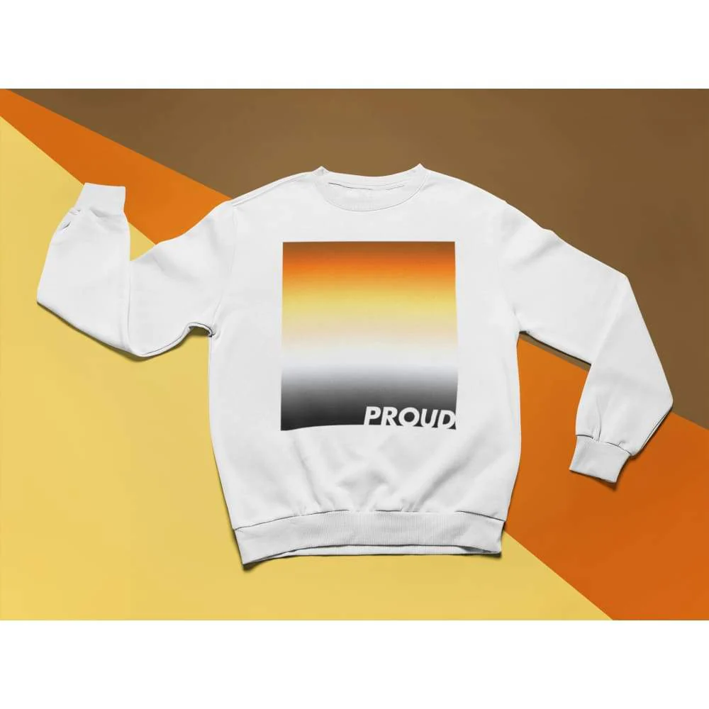 Proud Bear Sweatshirt - Image 2