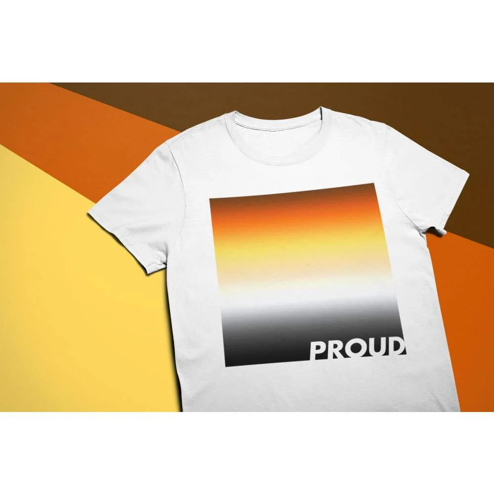 Proud Bear T Shirt - Image 2