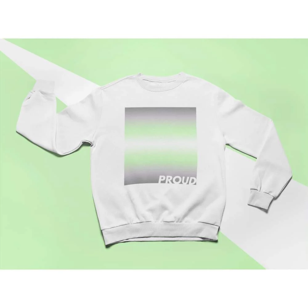 Proud Demiandrogyne Sweatshirt - Image 2
