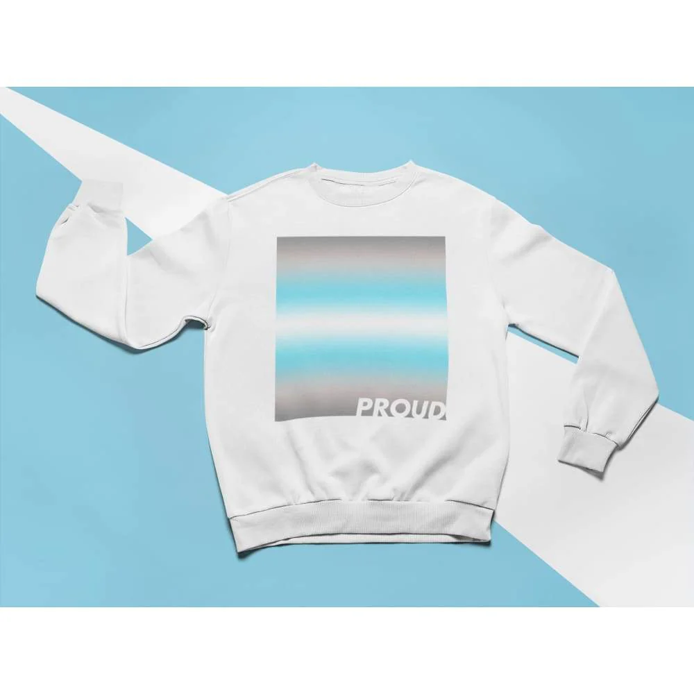 Proud Demiboy Sweatshirt - Image 2