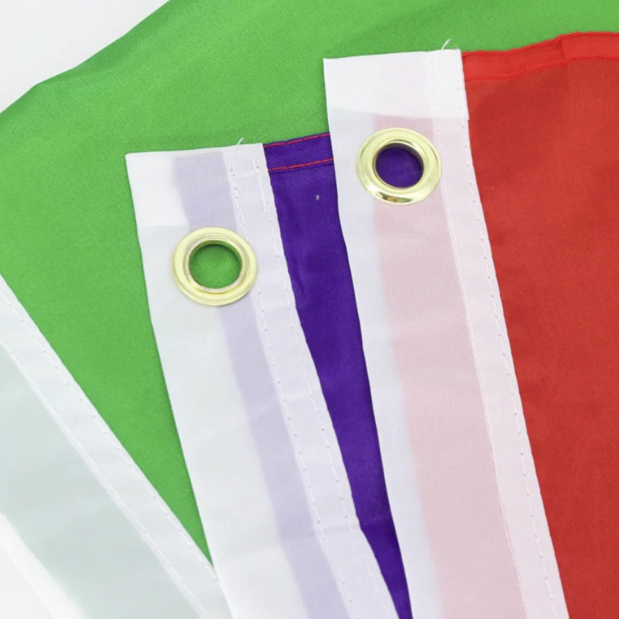 Rainbow Pride Flag - 5ft x 3ft - Image 2