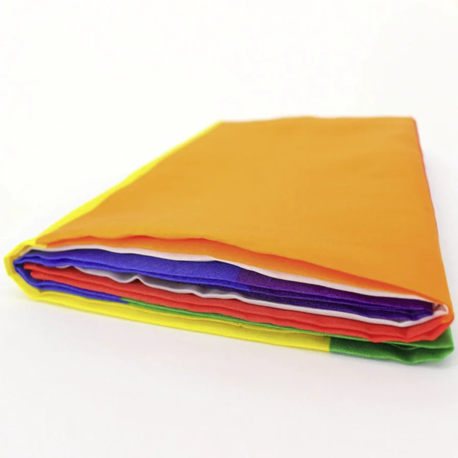 Rainbow Pride Flag - 5ft x 3ft - Image 5