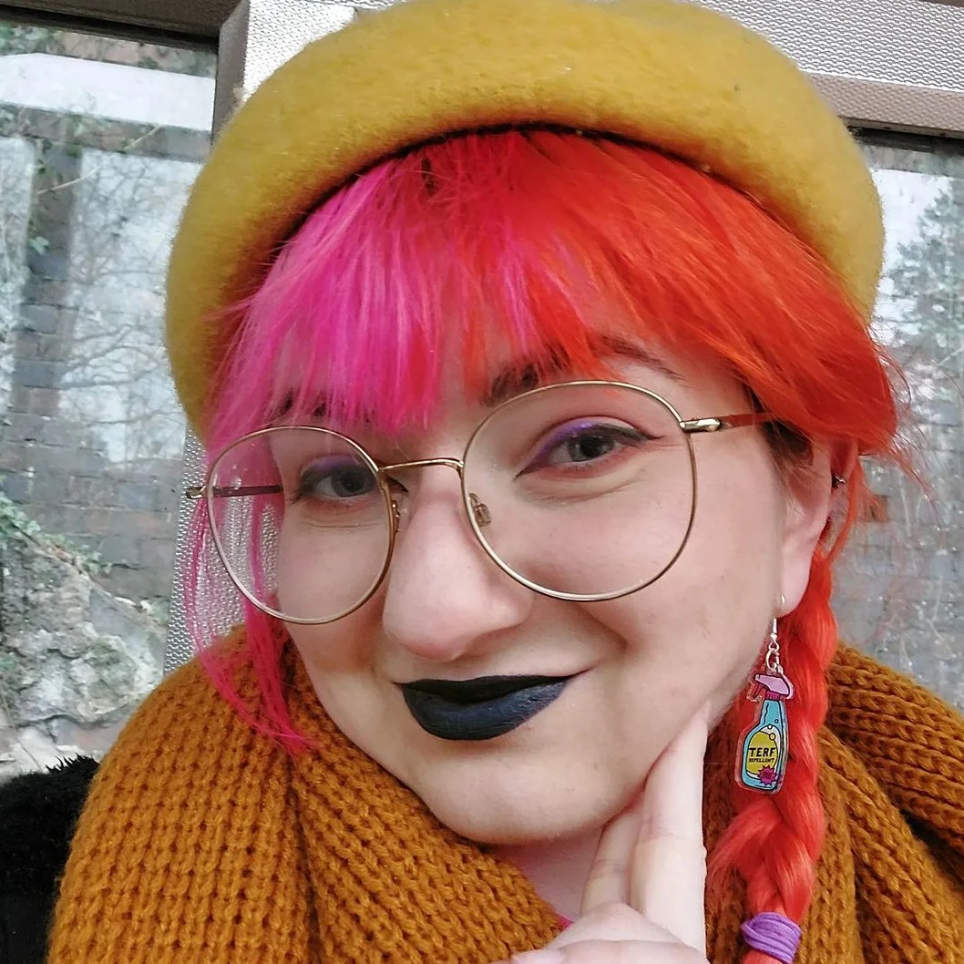 TERF Repellent Earrings - Image 5