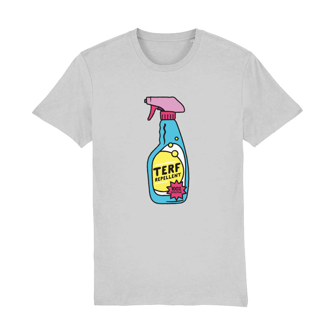 TERF Repellent T Shirt - Image 2