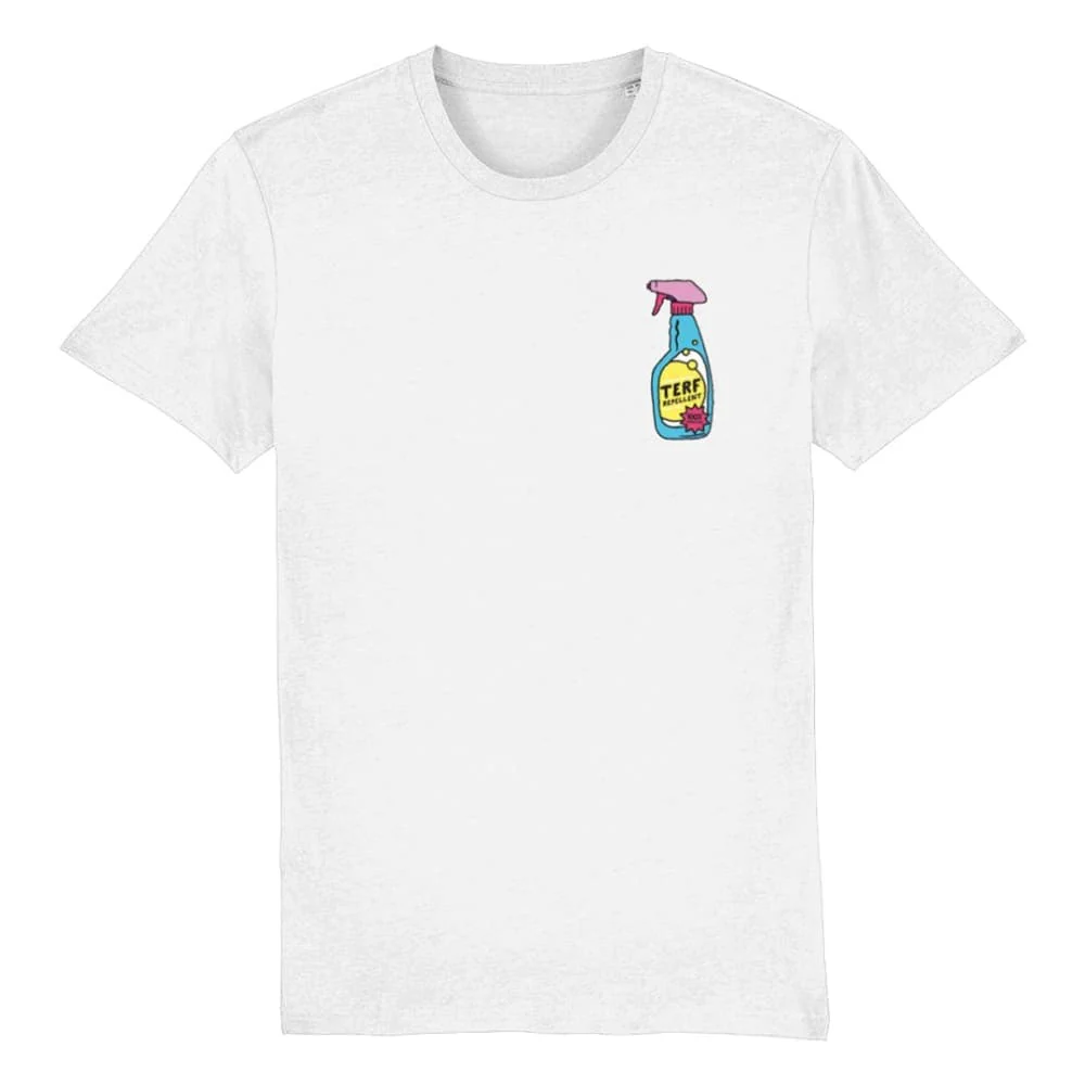 TERF Repellent T Shirt - Image 3