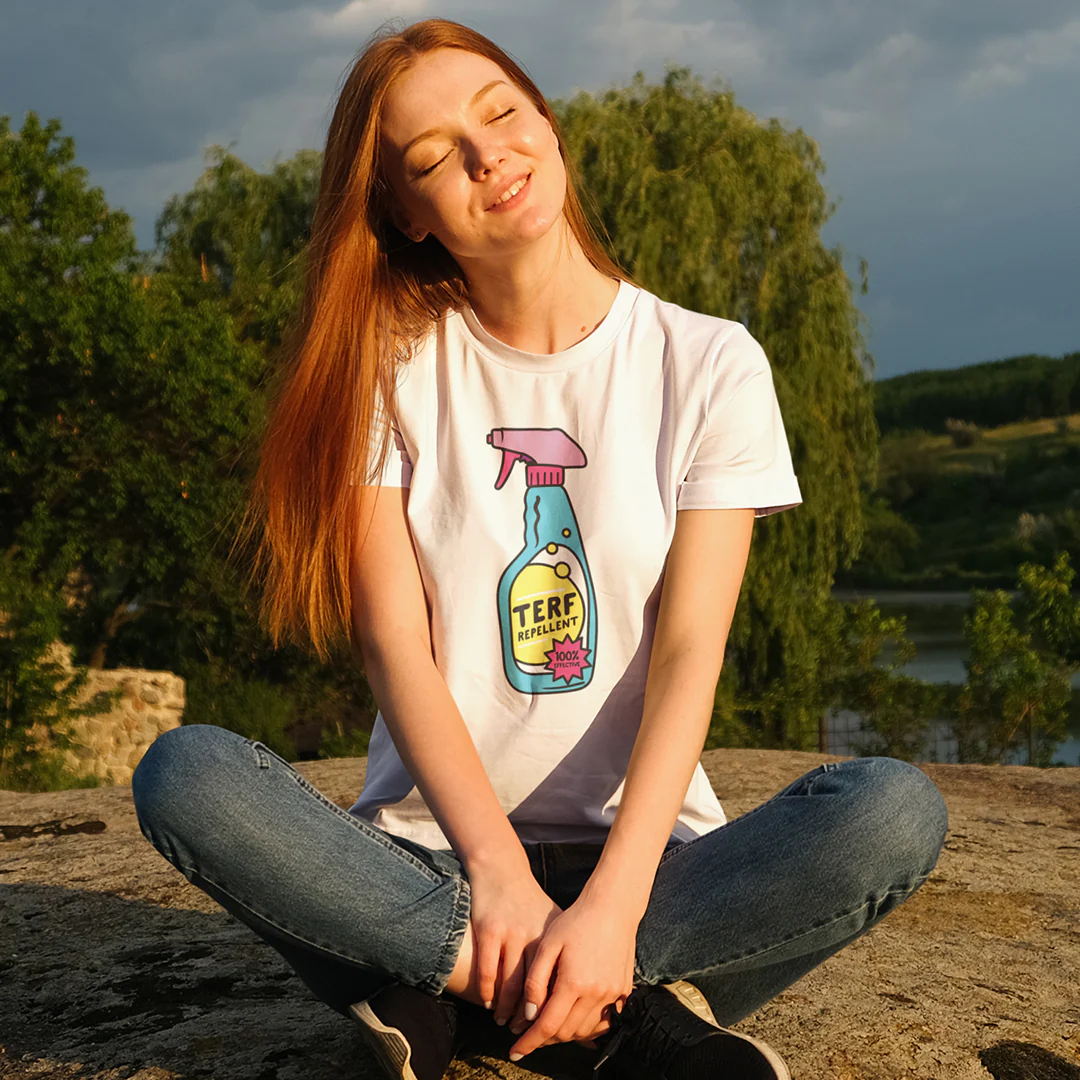 TERF Repellent T Shirt - Image 5