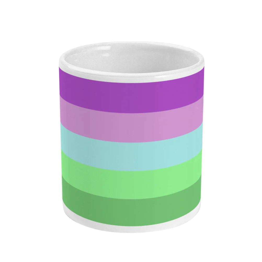 Toric Pride Flag Coffee Mug - Image 2